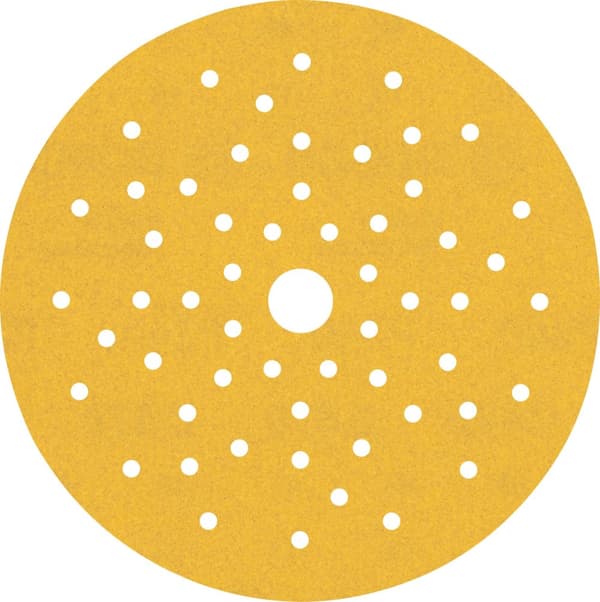Sandpapir Bosch 2608901111; 150 mm; K60/K120/K240; 6 stk