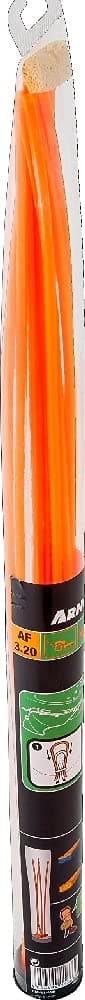 Trimmertråd Arnold; 3,9x470 mm; 10 stk