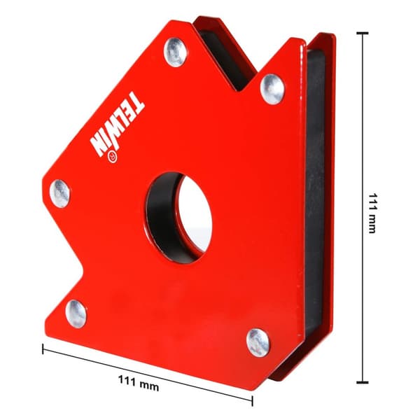 Magnet Telwin 802583; 111x111 mm; 22 kg