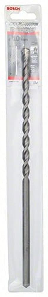 Bor for betong Bosch SILVER PERCUSSION; 10x300 mm