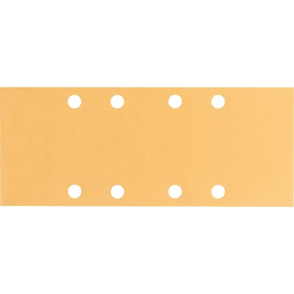 Sandpapir til planslipere Bosch Best for Wood and Paint C470; 93x230 mm; K80; 10 stk