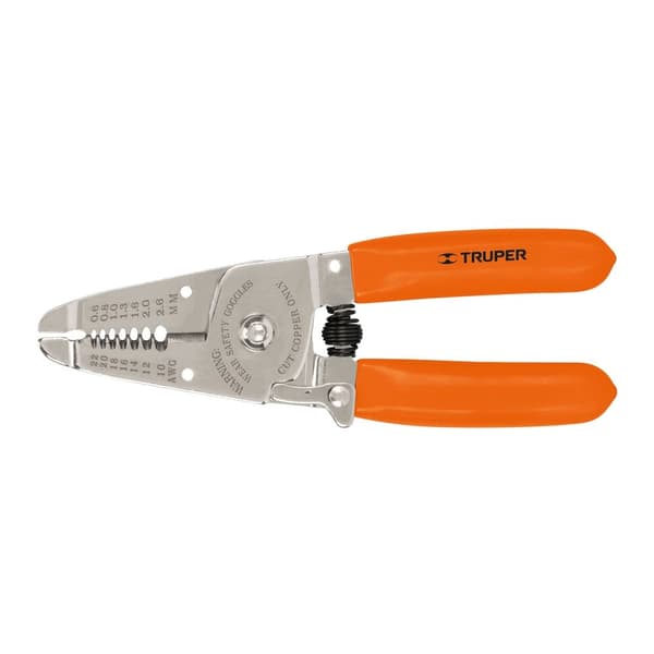 Avisoleringstang Truper PE-CA-6