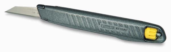 Kniv med utskiftbare blader Stanley Interlock