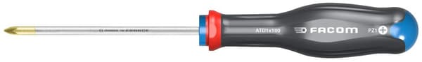 Skrutrekker Facom ATD1X100; PZ1; 100 mm