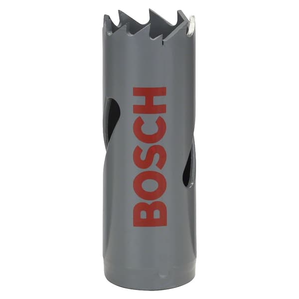 Hullsag Bosch HSS bi-metal; 19 mm