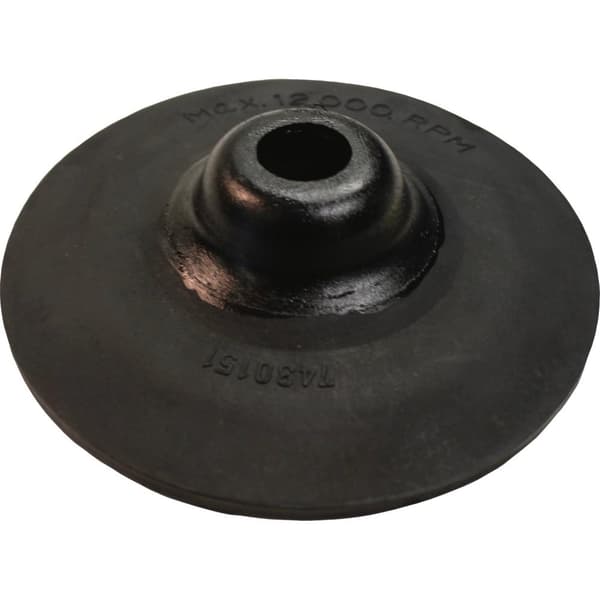 Slipeplate til vinkelsliper Makita; 125 mm
