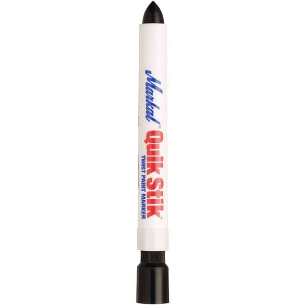 Merkepenn Markal QUIK STIK; 17 mm; rød