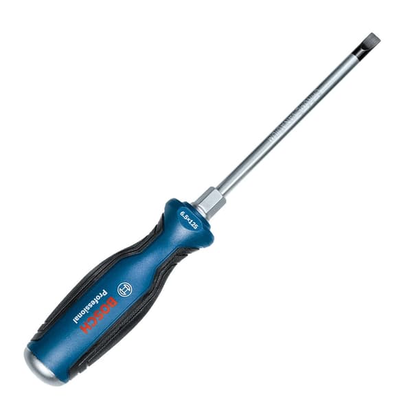 Skrutrekker Bosch 1600A01TG1; SL6,5; 125 mm