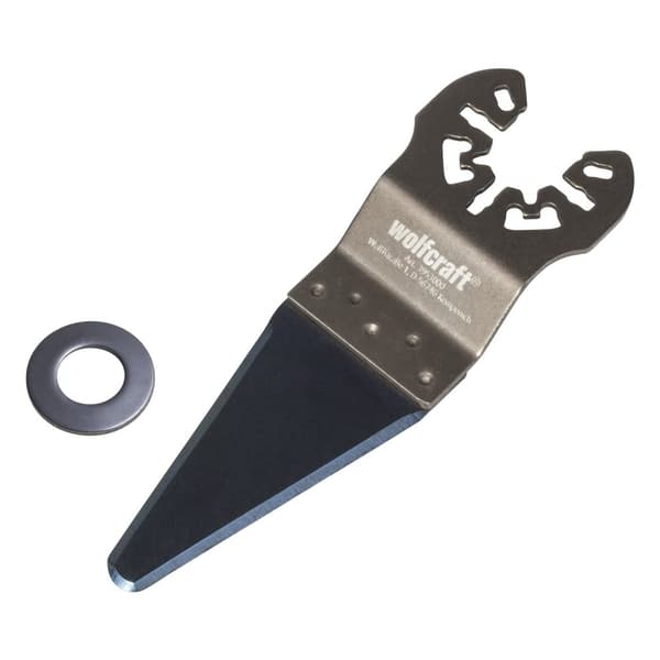 Barkjern Wolfcraft 3953000; 10x45 mm