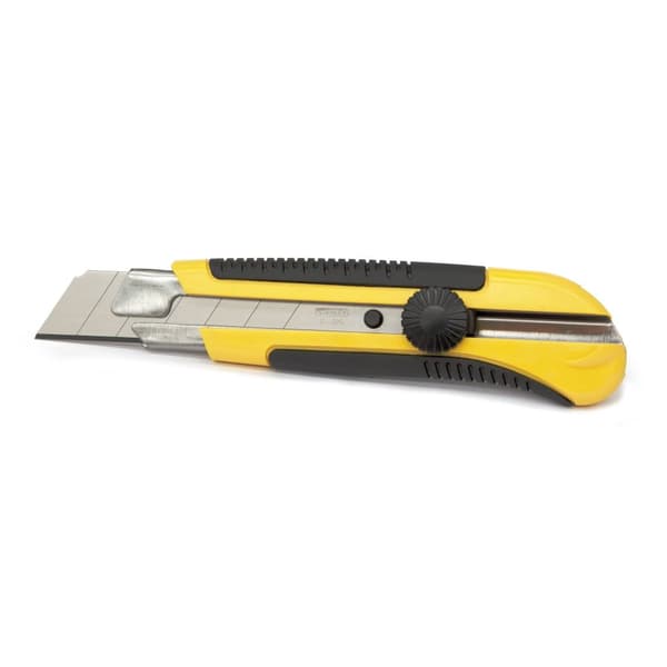 Kniv med utskiftbare blader Stanley; 25 mm