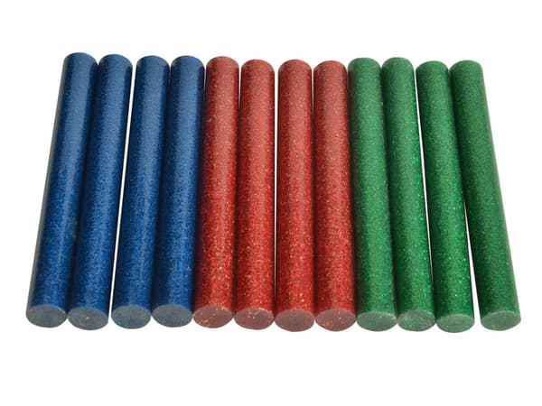 Limstifter Stanley; 11,3x101 mm; 12 stk. farget