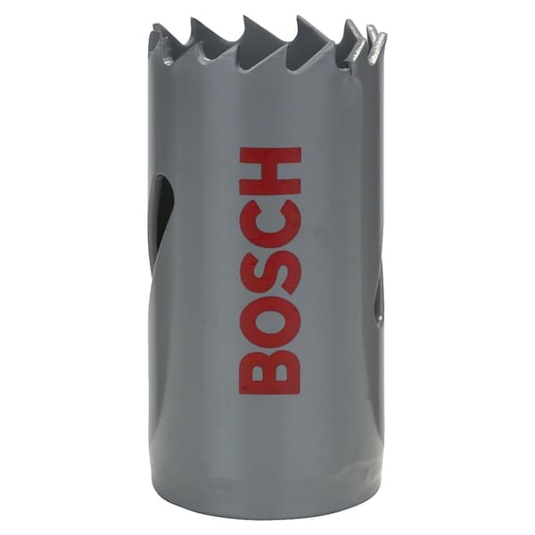 Hullsag Bosch HSS bi-metal; 27 mm
