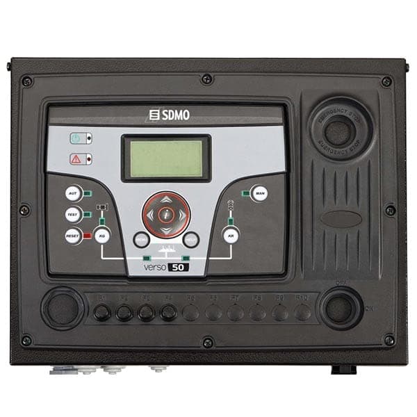 Automatisk startpanel SDMO Verso-T 40A