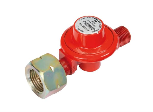 Gassregulator Rothenberger IN