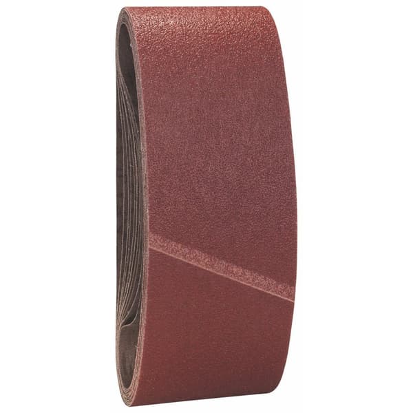 Slipebånd for båndslipere Best for Wood; 100x610 mm; K40; 10 stk