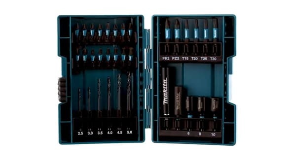 Skrutrekkersett Makita B-66896; 33