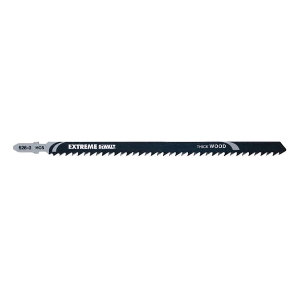 Stikksagblad DeWalt DT2167-QZ; 180 mm; 5 stk