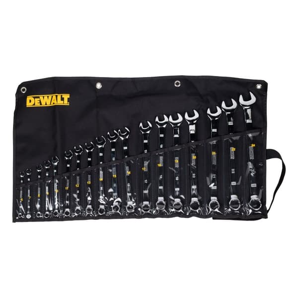Pipesett DeWalt DWMT19237; 18 stk
