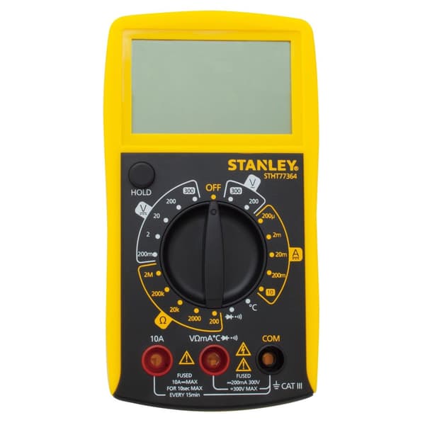 Voltmeter Stanley STHT0-77364