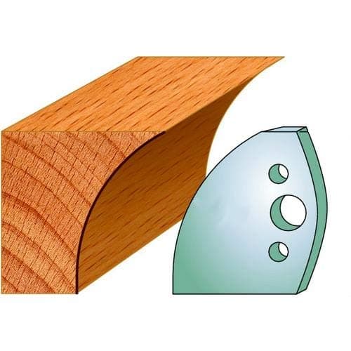Profilkniver for skjærehoder CMT; 690.567; 2 stk