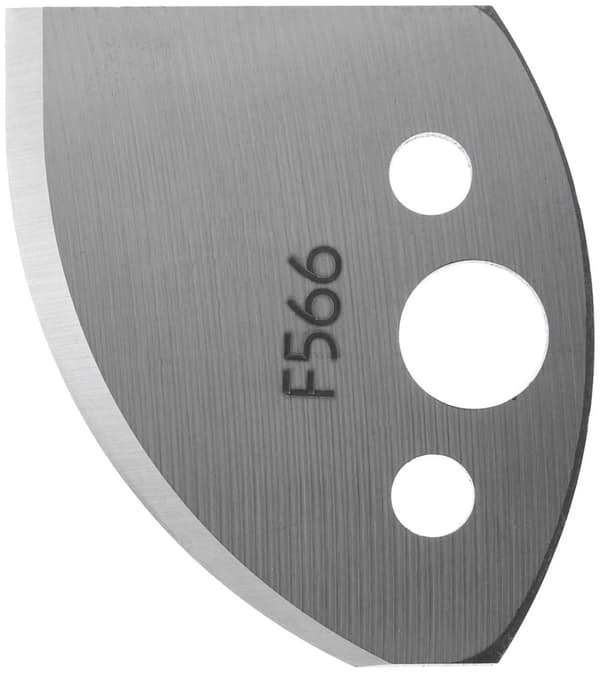Profilkniver for skjærehoder CMT; 690.566; 2 stk