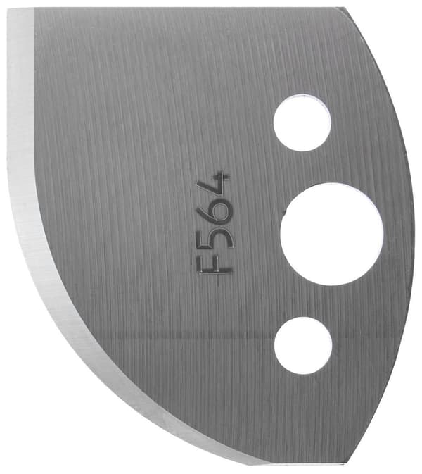 Profilkniver for skjærehoder CMT; 690.564; 2 stk