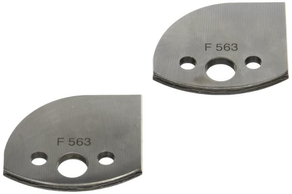 Profilkniver for skjærehoder CMT; 690.563; 2 stk