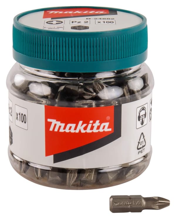 Skrubits Makita; PZ2; 100 stk