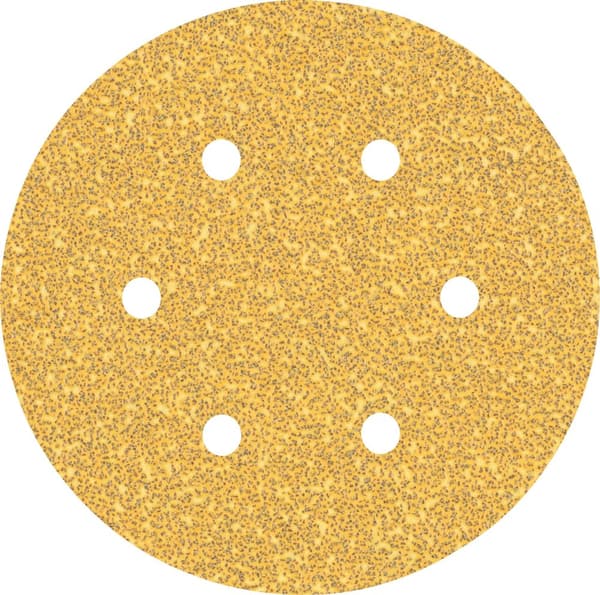 Sandpapir Bosch 2608900917; 150 mm; K40; 50 stk