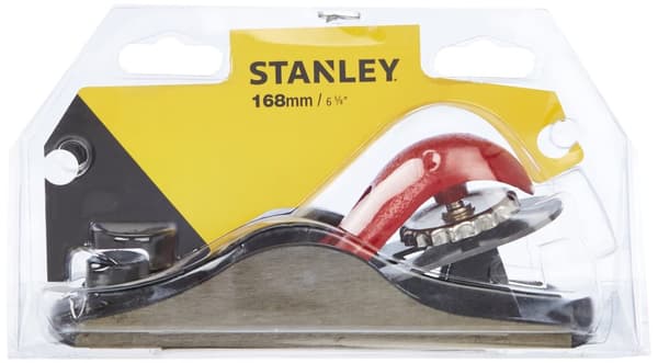 Håndhøvel Stanley; 40x180 mm