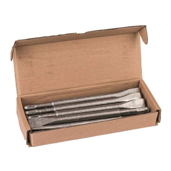 Stemjern Bosch 2608578519; 20x250 mm; SDS-plus; 10 stk