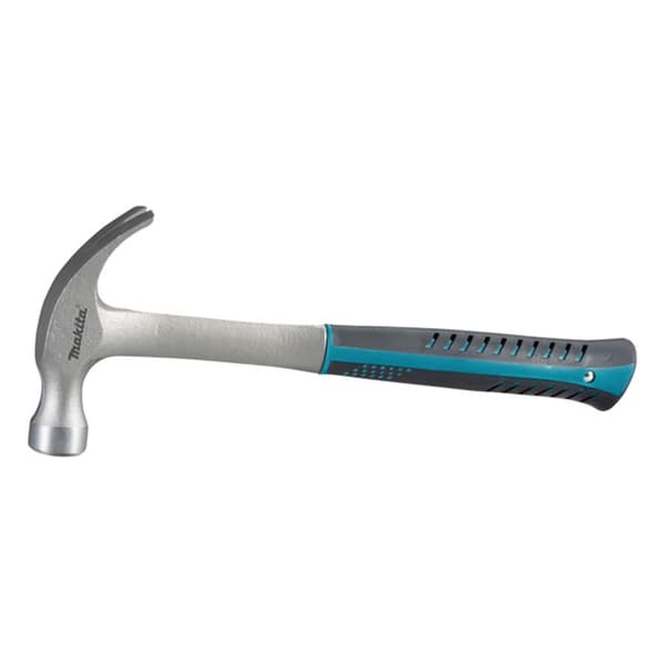 Hammer med spikertrekker Makita; 580 g