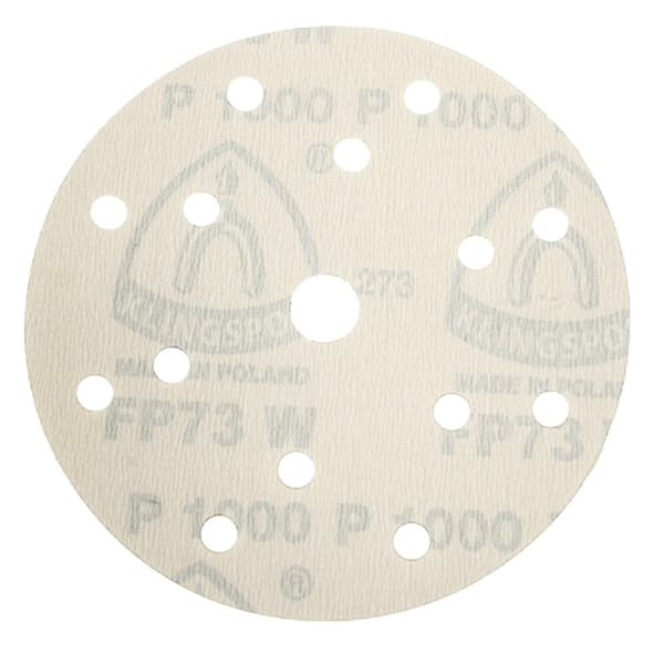 Sandpapir Klingspor FP 73 WK; GLS47; 150 mm; P240; 100 stk