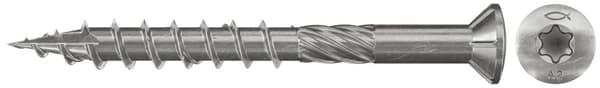 Treskru Fischer FTS-ST 5,0x60; 150 stk