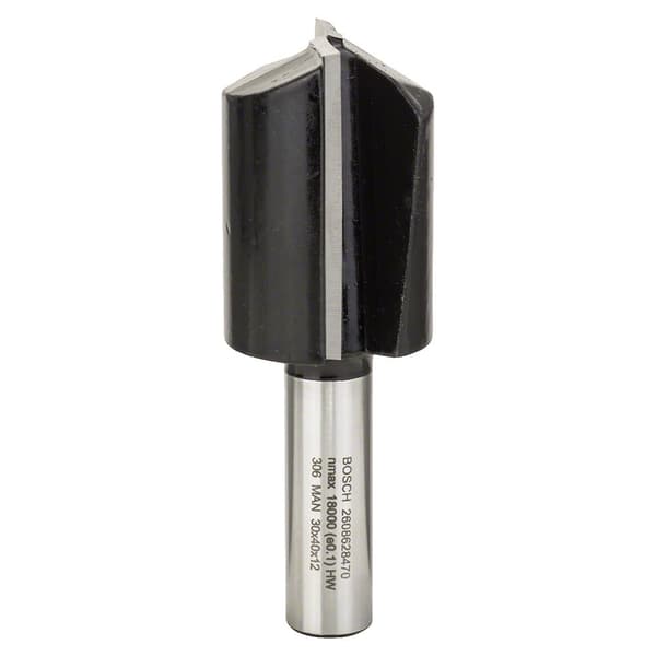 Rett notfres Bosch; 30 mm; 40/81 mm