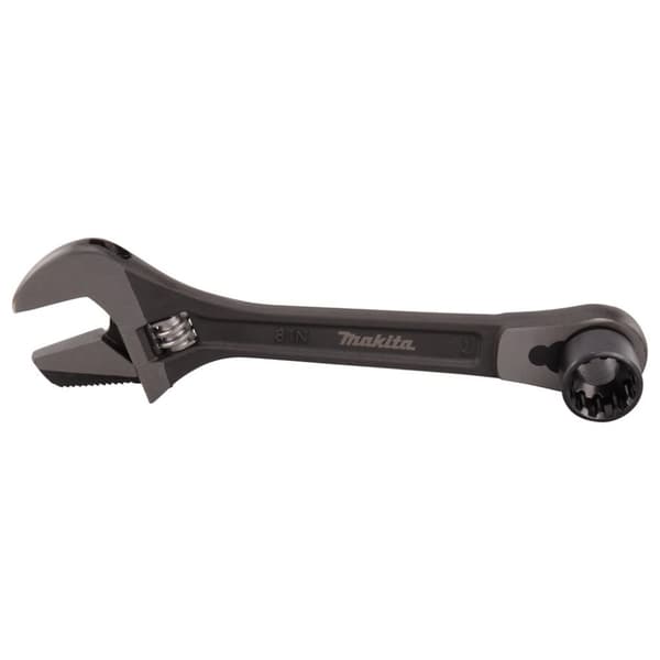 Stikkontakt og bitsett Makita B-65458; 11 stk