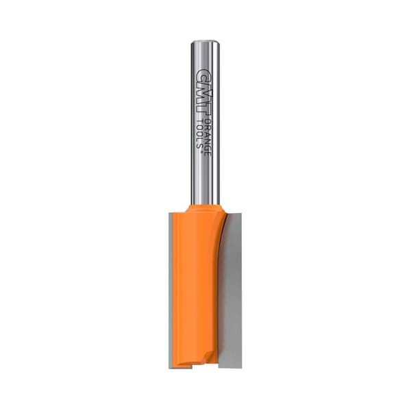 Rett notfres CMT; S=6 mm; D=15 mm