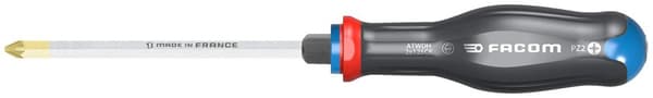Skrutrekker Facom ATWDH3X150CK; PZ3; 150 mm