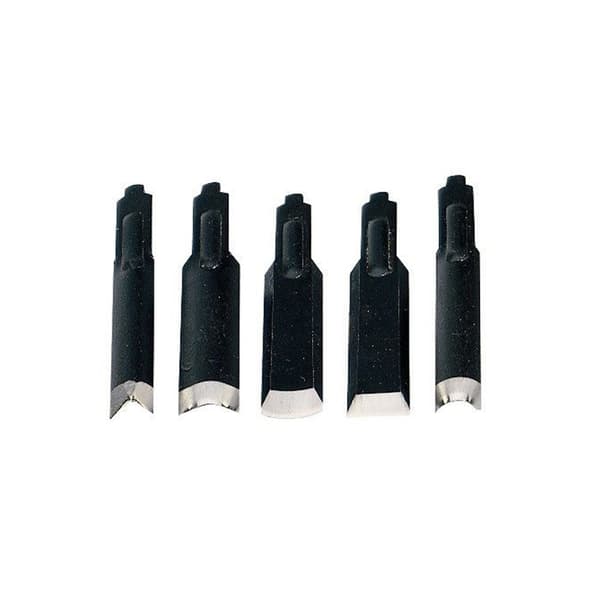 Meiselsett, 5 deler Proxxon 28572