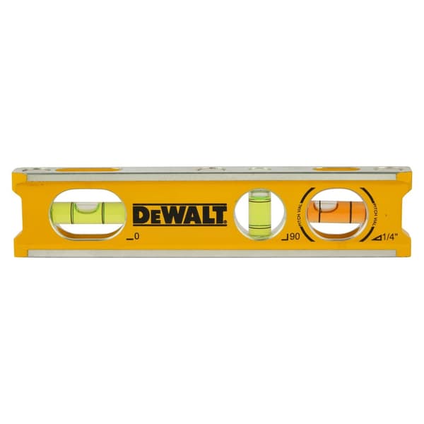 Magnetisk vater DeWalt DWHT42525; 165 mm