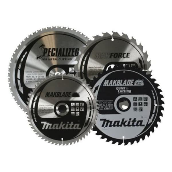 Sagblad for tre Makita MAKBLADE PLUS; 190x2,2x20,0 mm; Z24; 5°