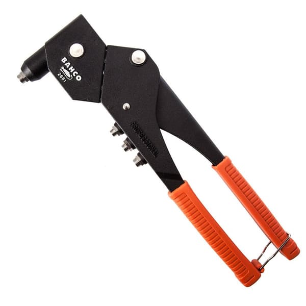 Manuell naglepistol Bahco 2861