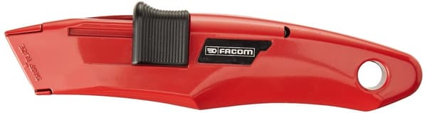 Kniv med utskiftbare blader Facom 844.D; 176 mm