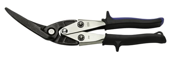 Blikksaks Freund 01241251; 280 mm; Venstrehendt