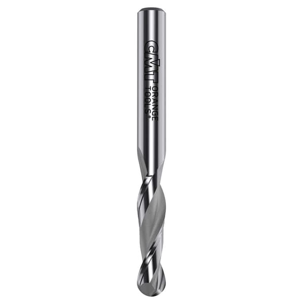 Avrundingsfreser CMT; S=8 mm; D=8 mm; R=4 mm