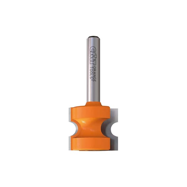 Avrundingsfres CMT; S=6 mm; D=22,2 mm