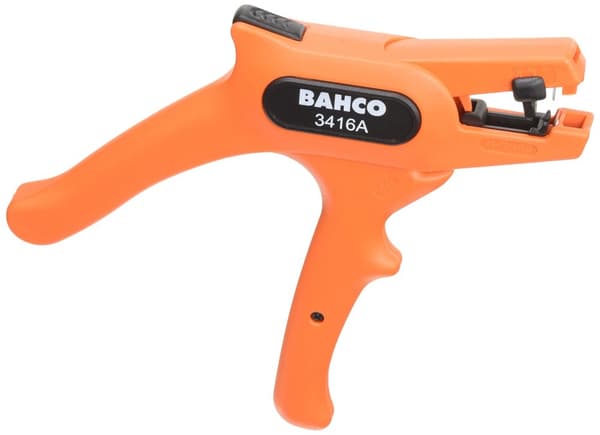 Avisoleringstang Bahco 3416A; 0,2-6 mm
