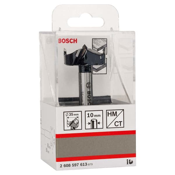 Laminatbor Bosch; 35x90 mm