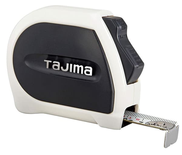 Målerulle Tajima Premium Sigma Stop; 5 m