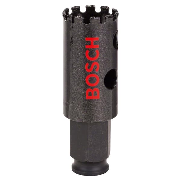 Hullsag Bosch Diamond for Hard Ceramics; 25 mm